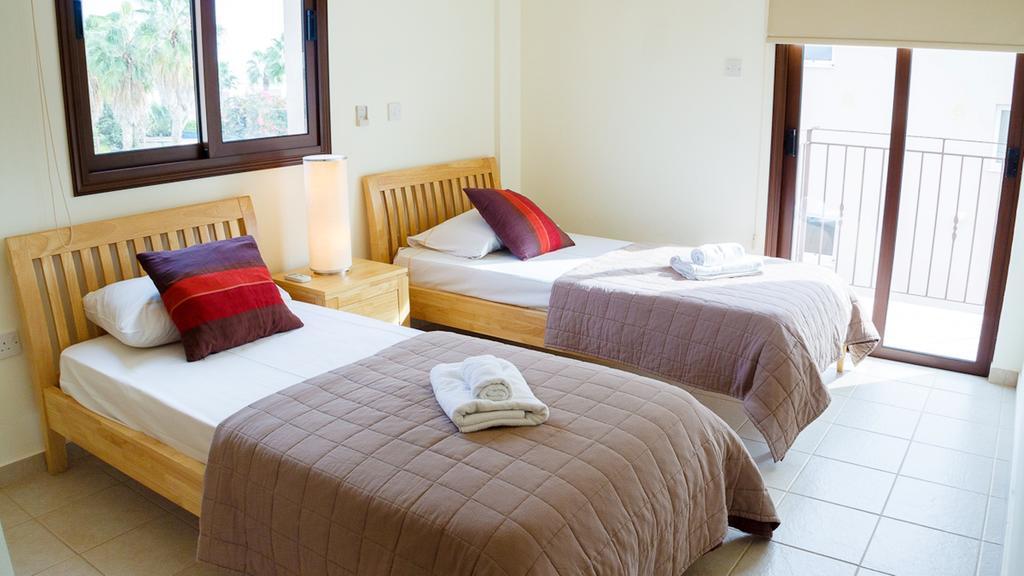 Protaras Holiday Villa 007 客房 照片