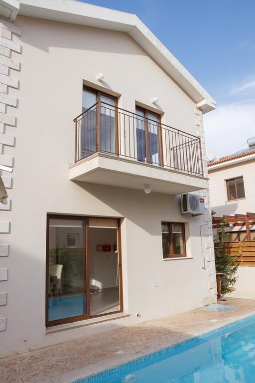 Protaras Holiday Villa 007 客房 照片