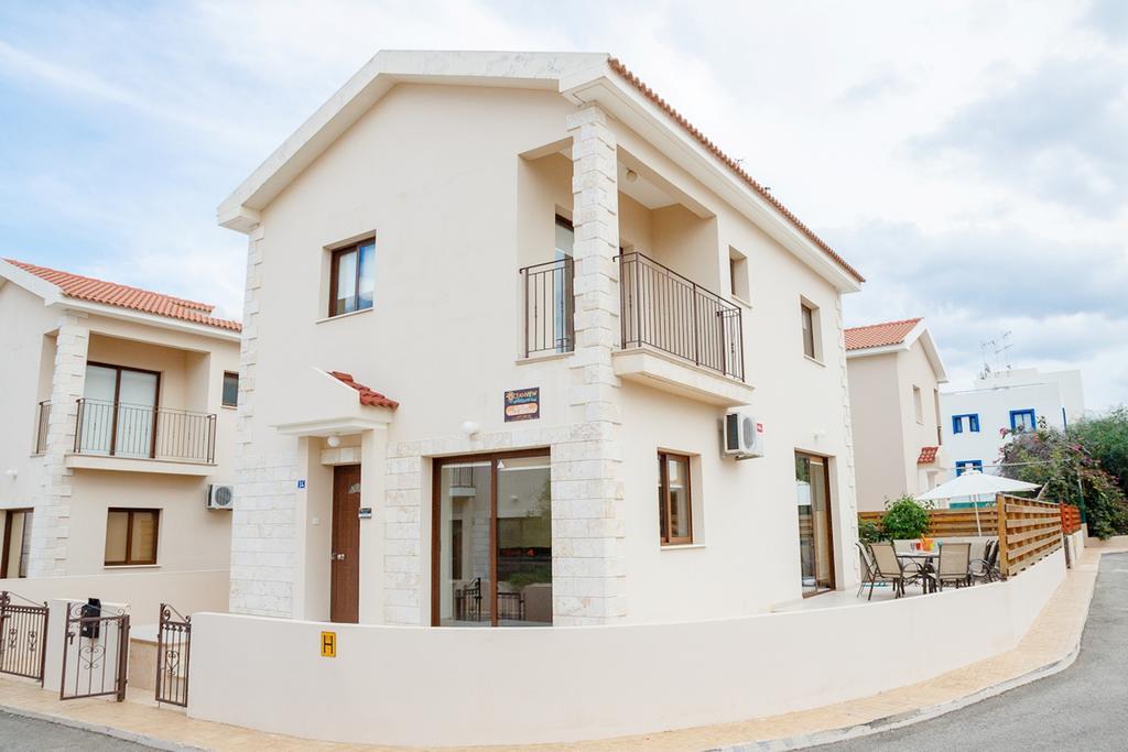 Protaras Holiday Villa 007 客房 照片