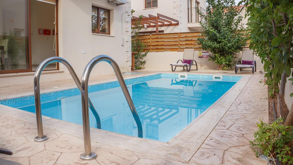 Protaras Holiday Villa 007 客房 照片