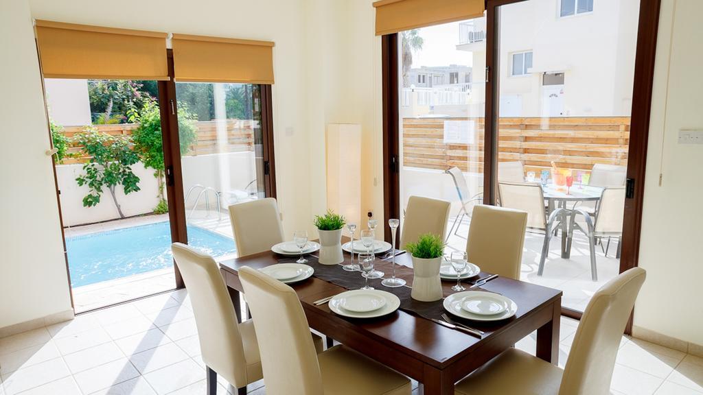 Protaras Holiday Villa 007 客房 照片