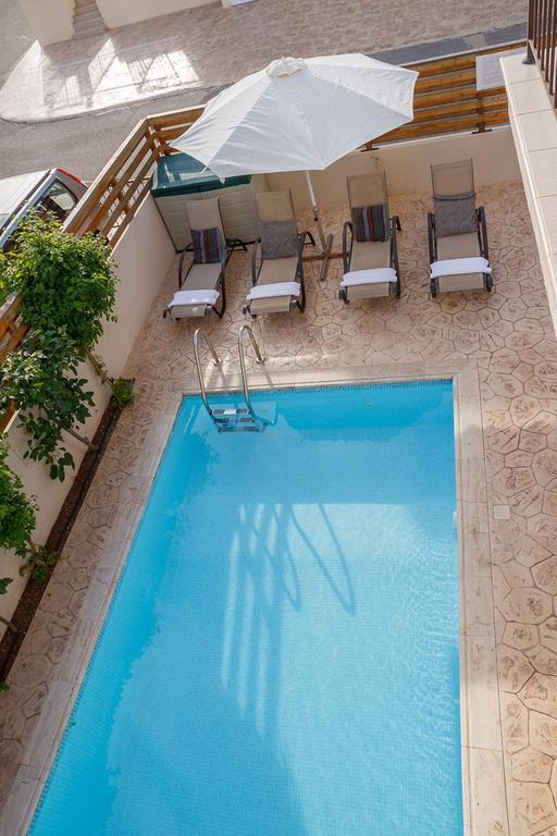 Protaras Holiday Villa 007 客房 照片
