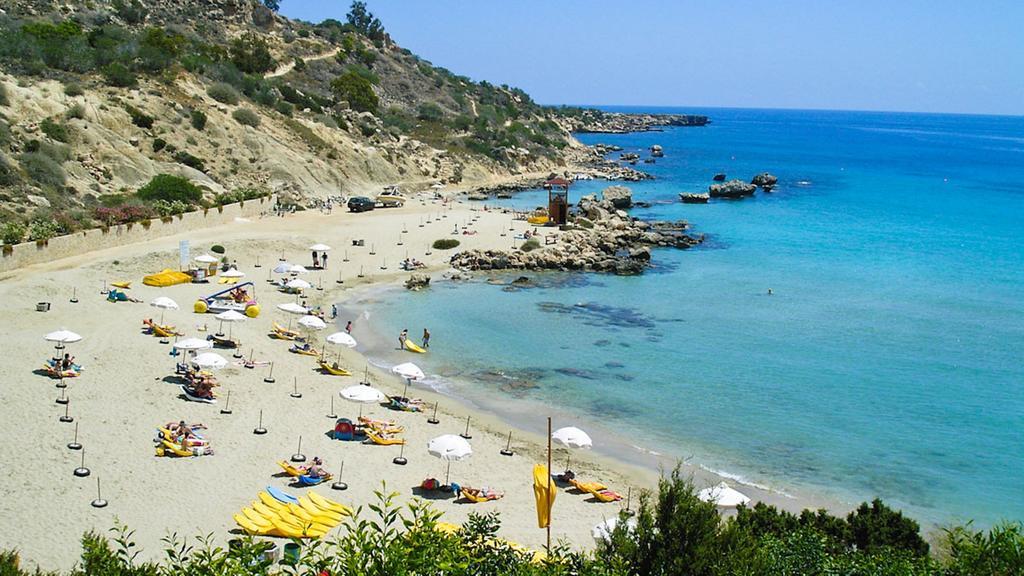 Protaras Holiday Villa 007 客房 照片