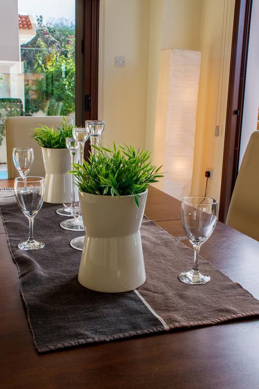 Protaras Holiday Villa 007 客房 照片