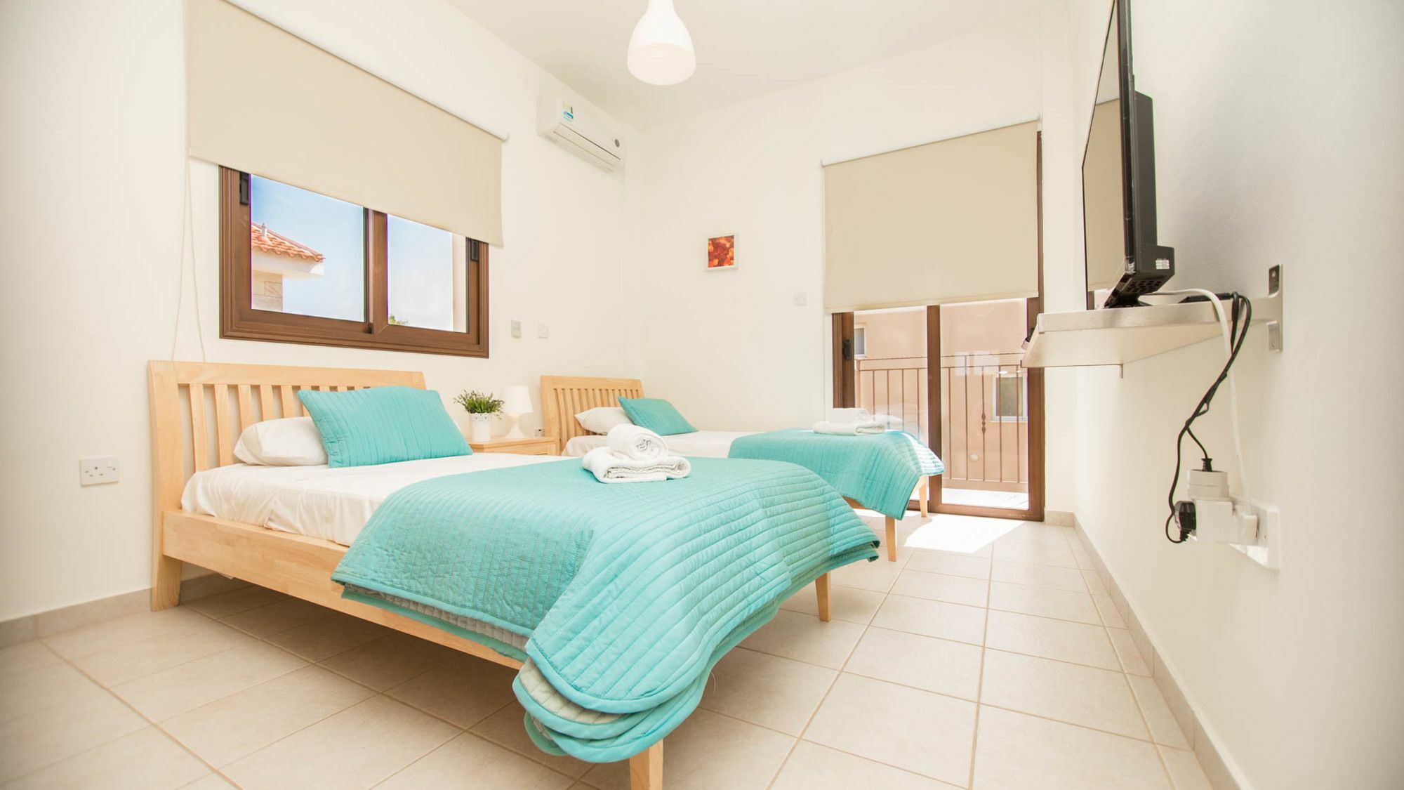 Protaras Holiday Villa 007 外观 照片