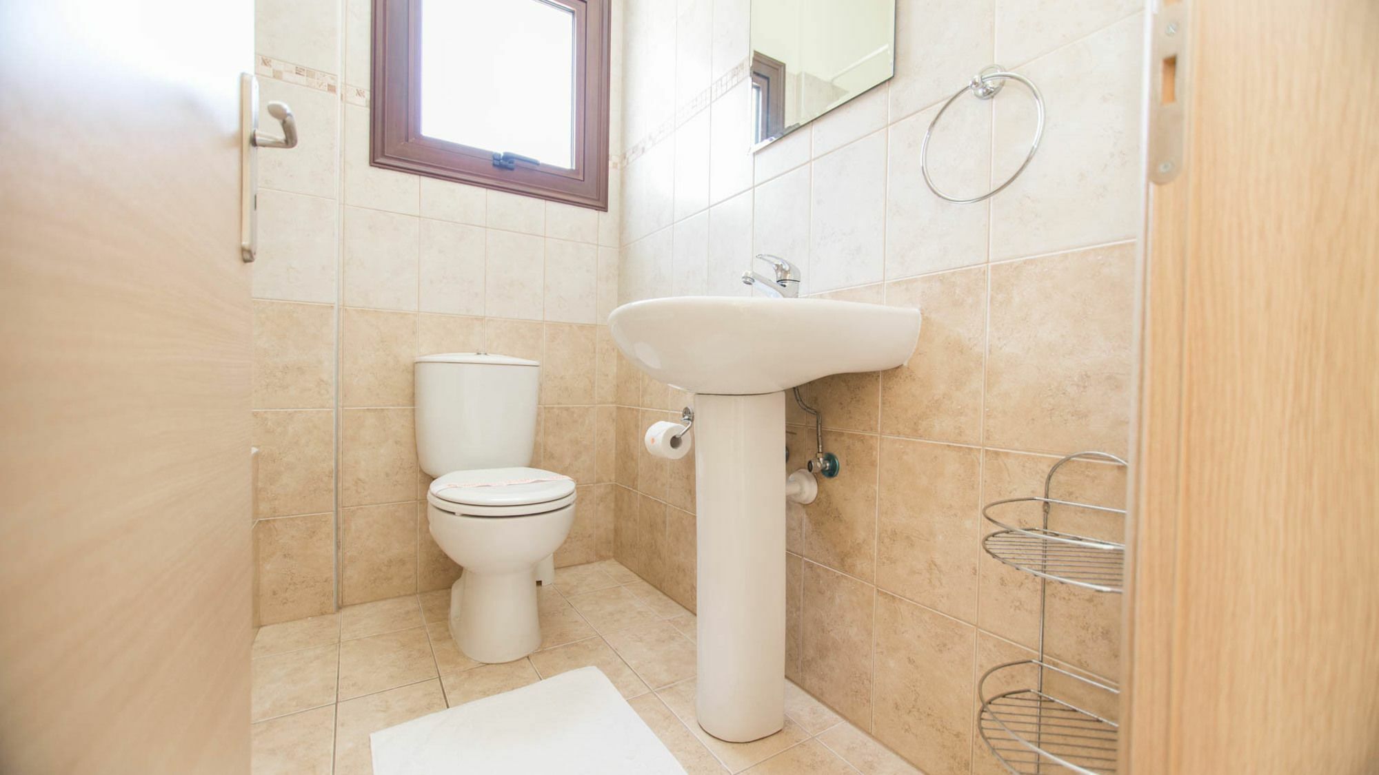 Protaras Holiday Villa 007 外观 照片