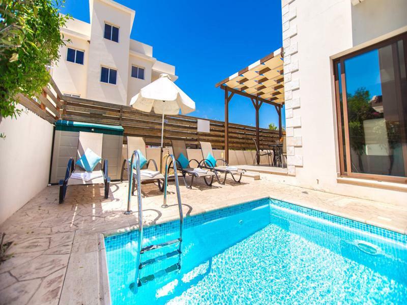 Protaras Holiday Villa 007 外观 照片