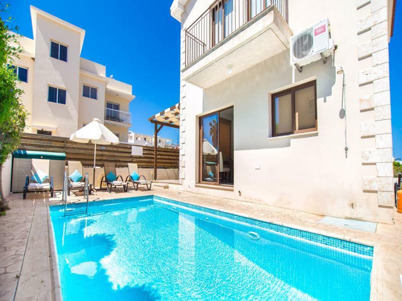 Protaras Holiday Villa 007 外观 照片