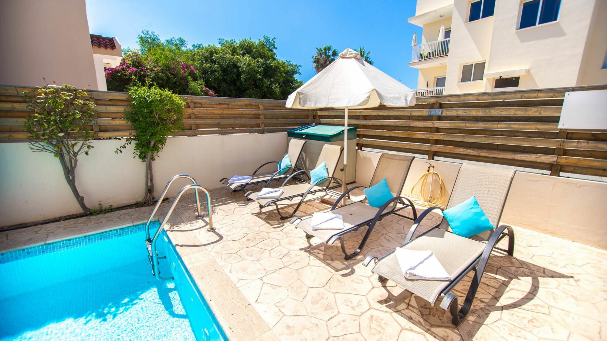 Protaras Holiday Villa 007 外观 照片