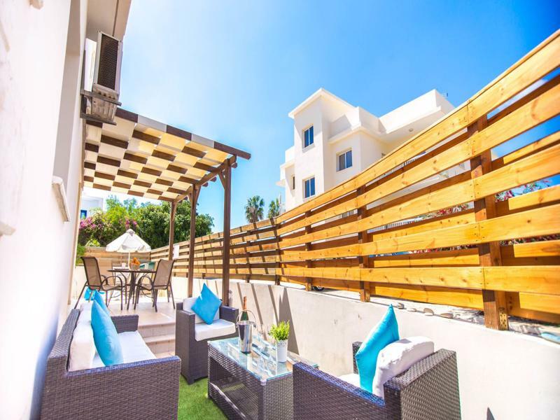 Protaras Holiday Villa 007 外观 照片