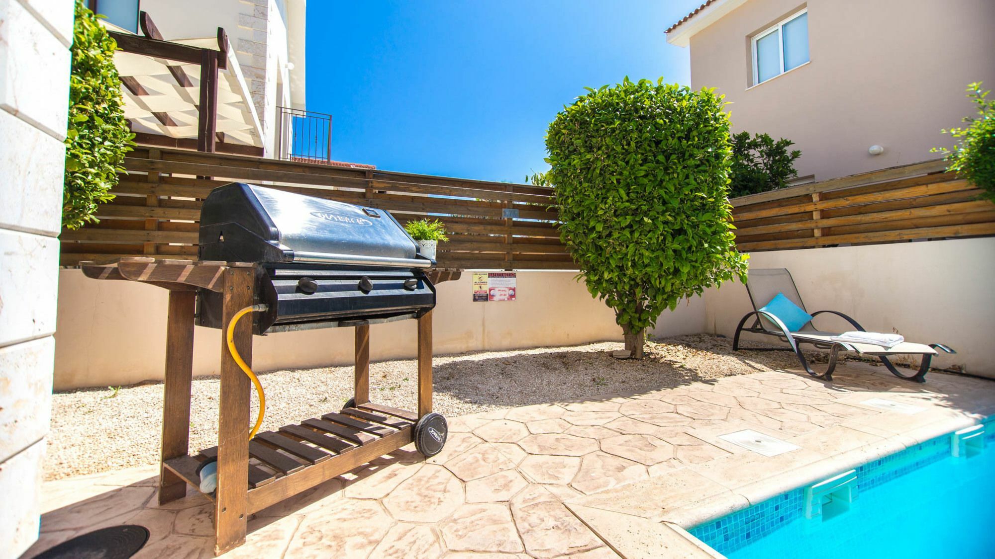Protaras Holiday Villa 007 外观 照片